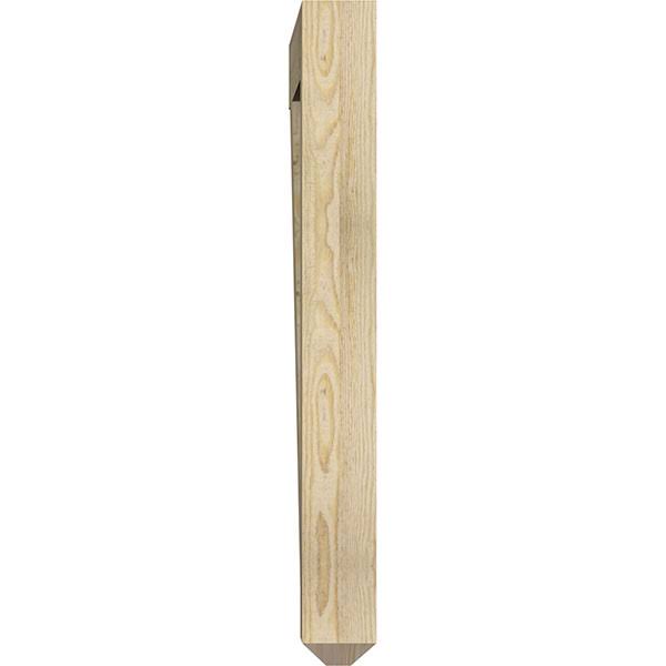 Rough Sawn Douglas Fir Bracket B2502
