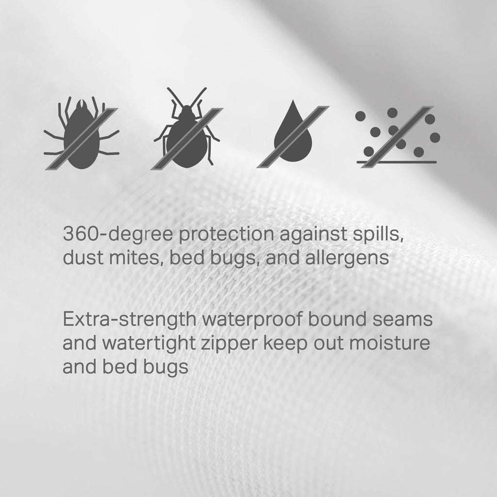 California King Mattress Protector H9685