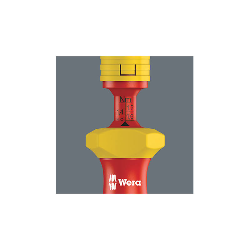VDE Adjustable Torque Handle O877