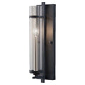 1-Light Steel Transitional Ethan Pendant N3231