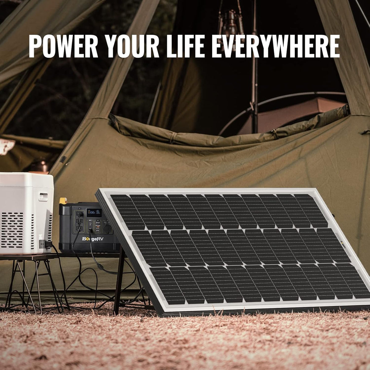 200 Watts Mono Solar Panel A71232