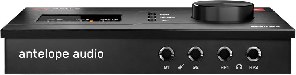 14x10 USB-C Audio Interface with Edge Solo Mic Z703