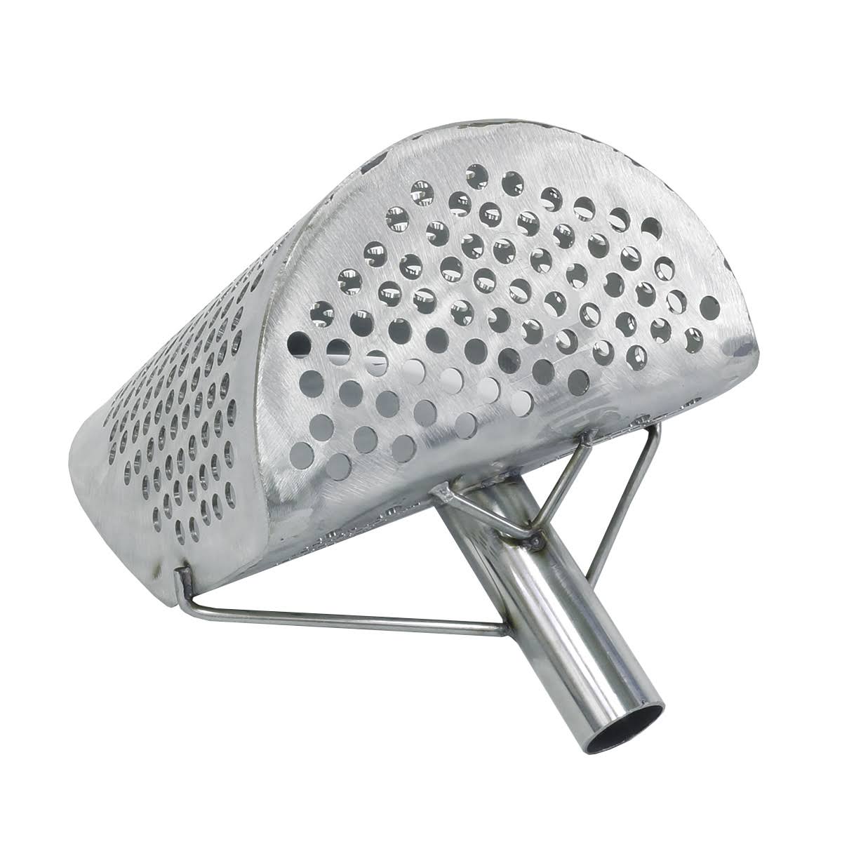 Stainless Steel Metal Detector Sand Scoop L322021
