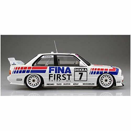 1/24 Scale BMW M3 E30 Sport Evolution B65015