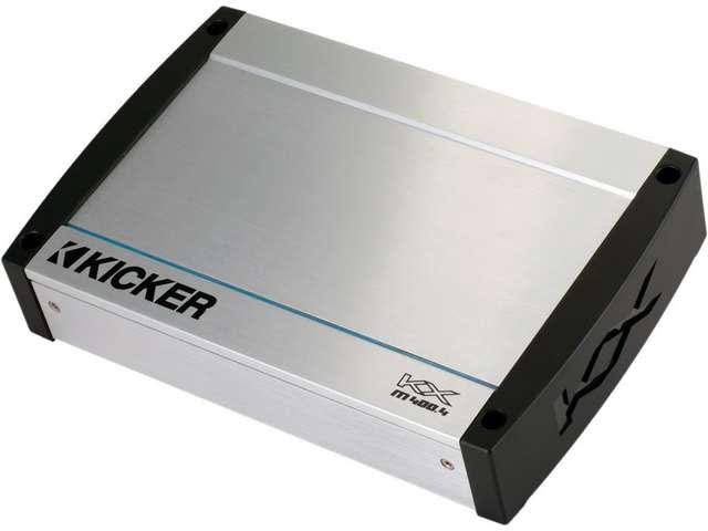4-Channel Marine Amplifier C1754