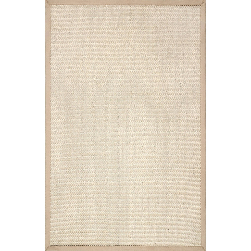 Natural Fiber Sisal Jute Area Rug N809