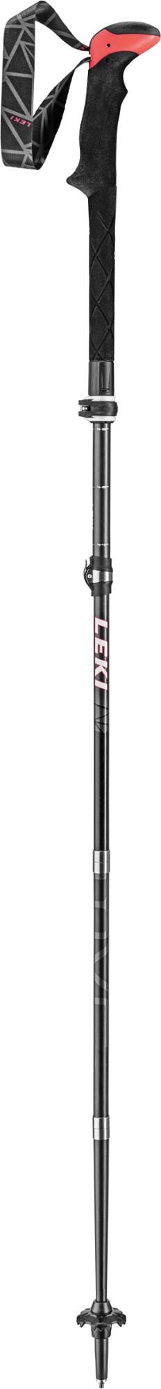 Black Carbon Trekking Poles - Pair M1984