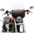 Gradient Black Windshield T5210