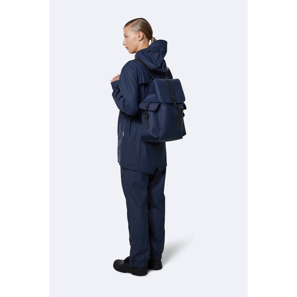 Blue Rains Rucksack Large C7330