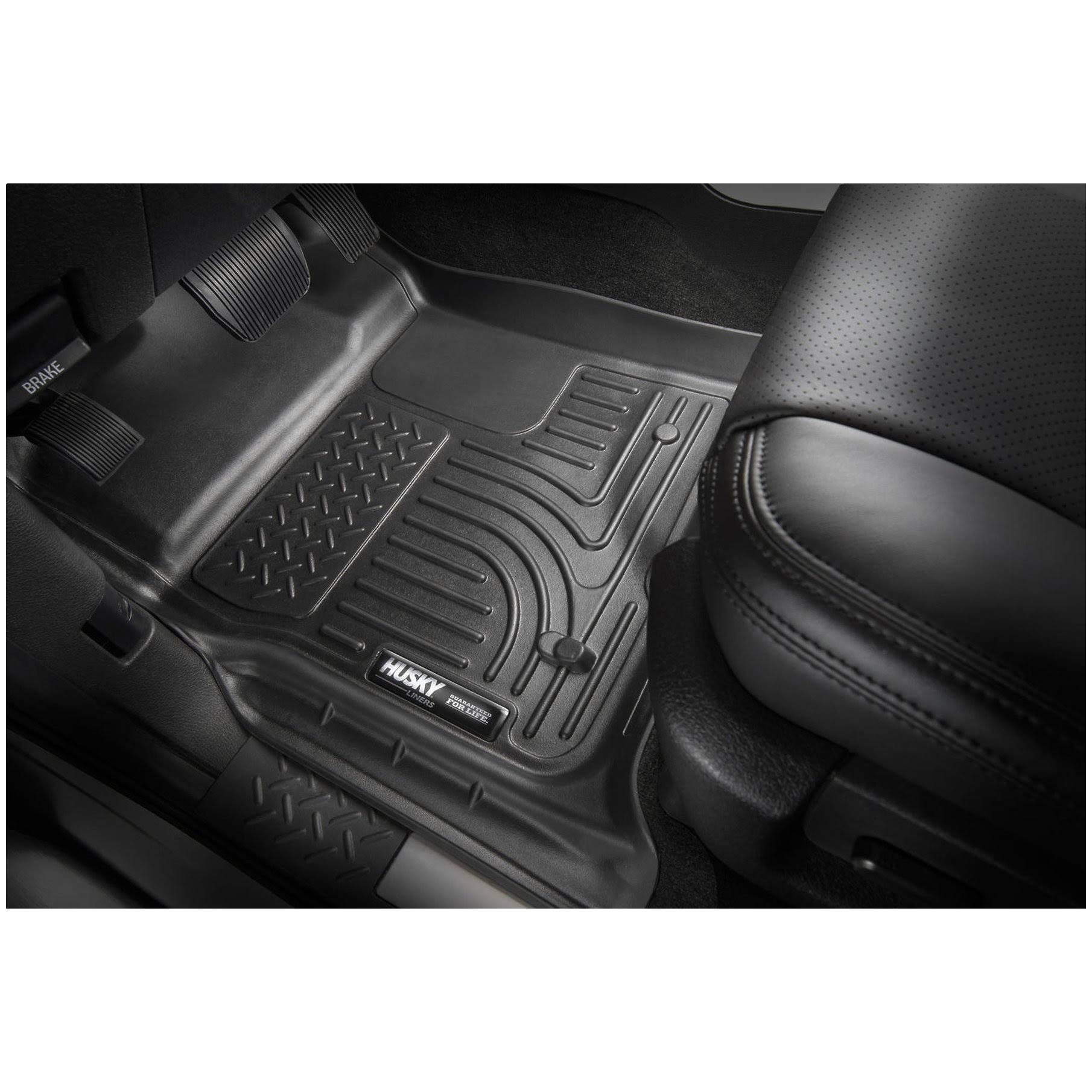 WeatherBeater Floor Liners P5265