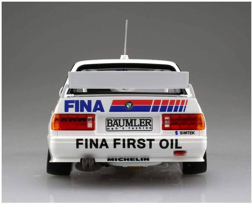 1/24 Scale BMW M3 E30 Sport Evolution B65015
