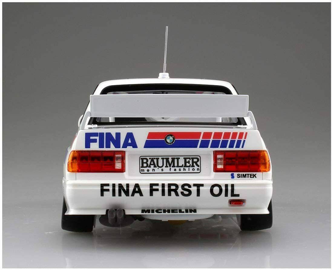 1/24 Scale BMW M3 E30 Sport Evolution B65015