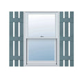 Lifetime Vinyl Board-n-Batten Shutters L918565
