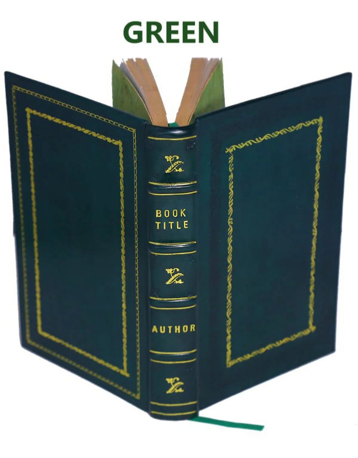 Premium Leather Bound Volume 1 M690