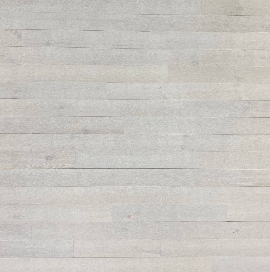 Pine Wooden Wall Planks - Peel and Stick (3x22 Wide - 10 Sq. ft, Platinum) J5719