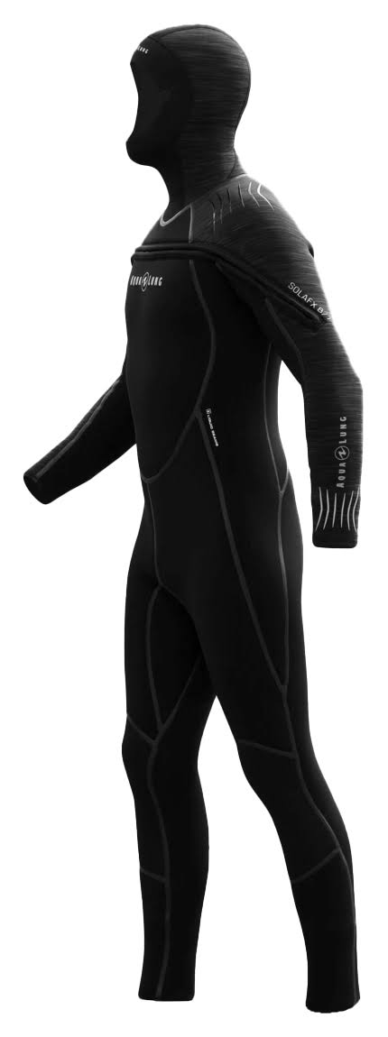 8|7mm Men's Wetsuit U869