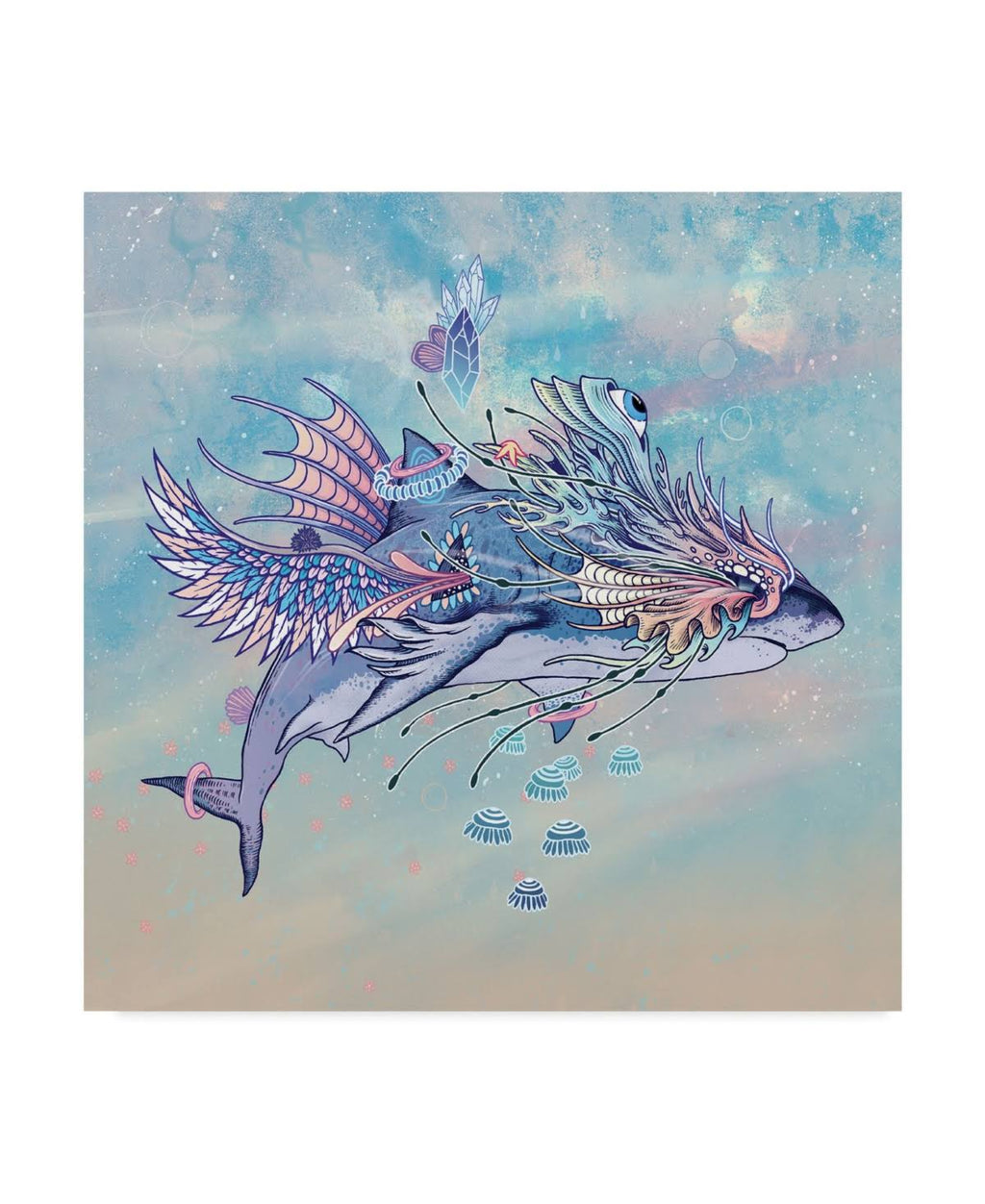 Canvas Art 14x14 W589759