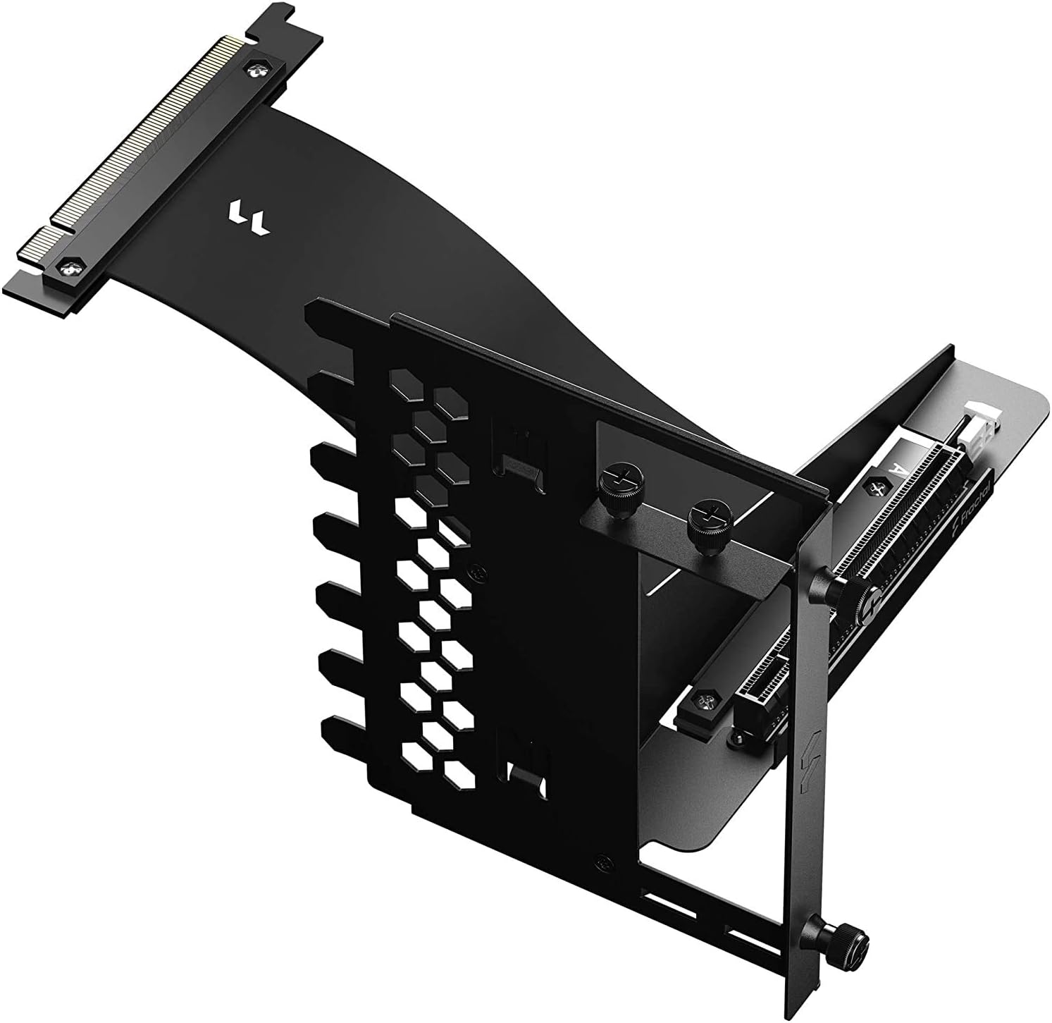Flex B-20 PCIe 3.0 x16 Vertical GPU Riser with Bracket F846