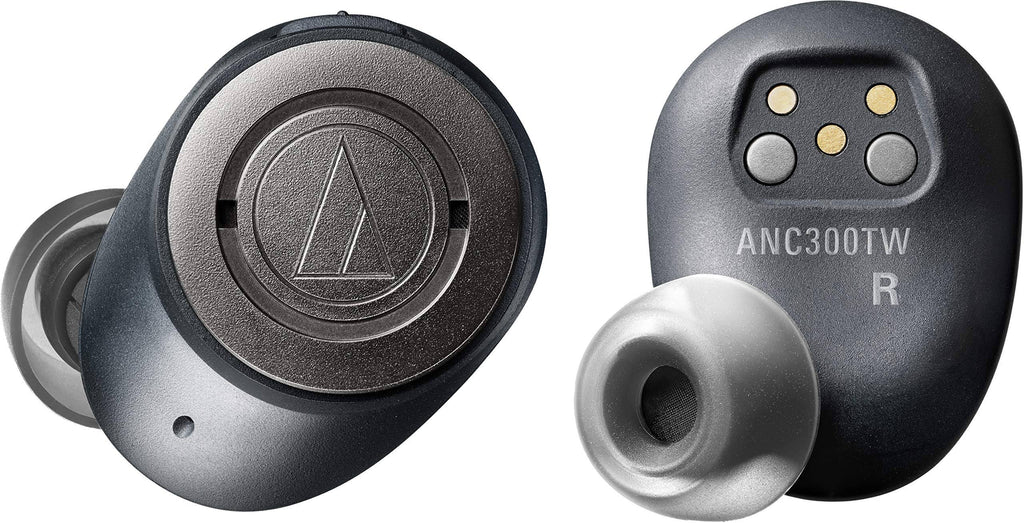 QuietPoint Bluetooth Wireless In-Ear True Earphones with Mic U680