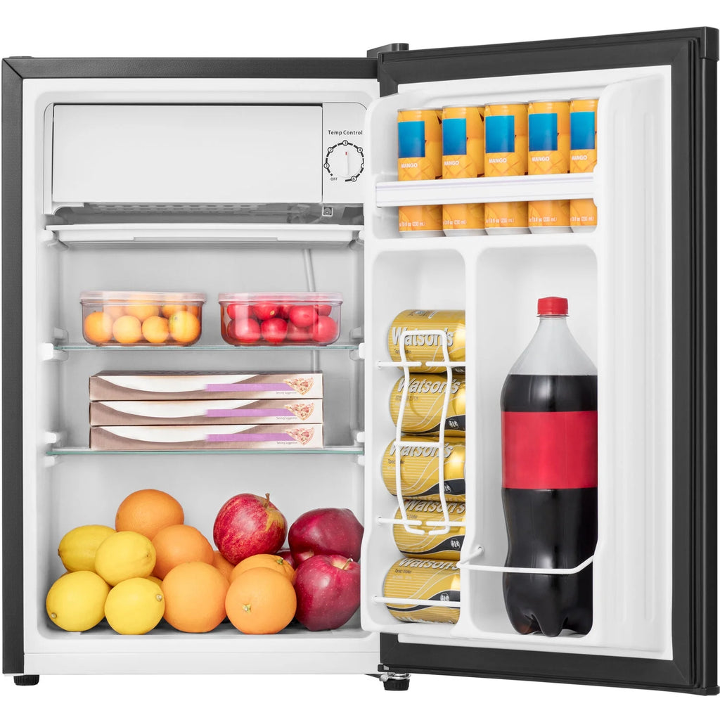 Black Compact Refrigerator K1565