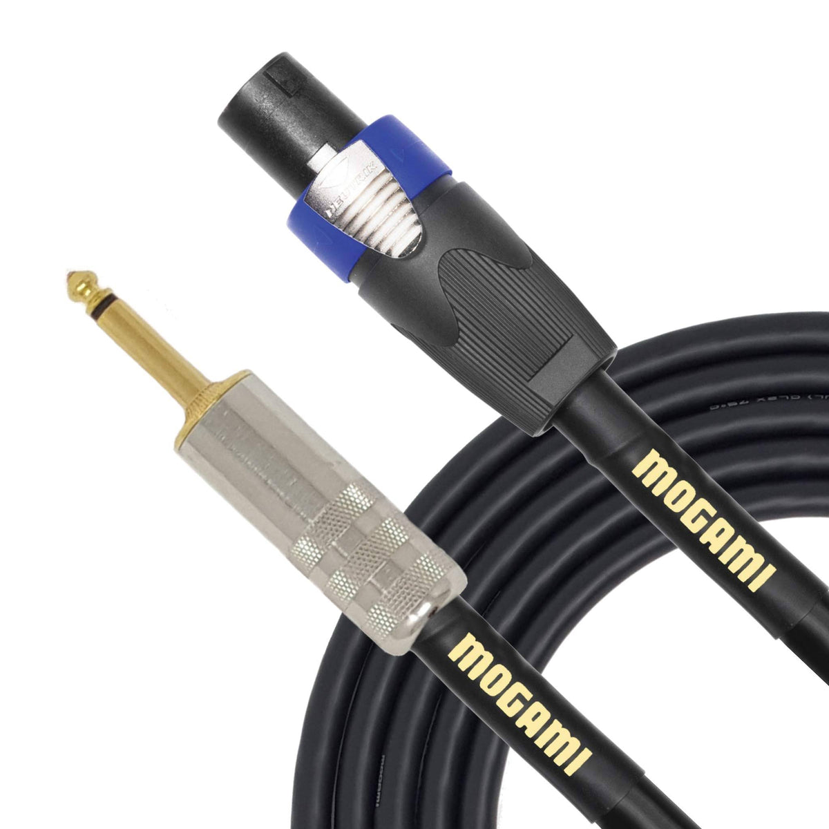 Speakon to 1/4x22 Speaker Cable (6 Foot) F49101