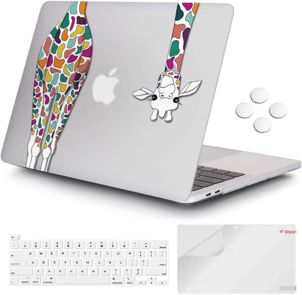 Slim Protective Cover for MacBook Pro 16 Inch 2019 Release A2141 - Nordic Marble G339879