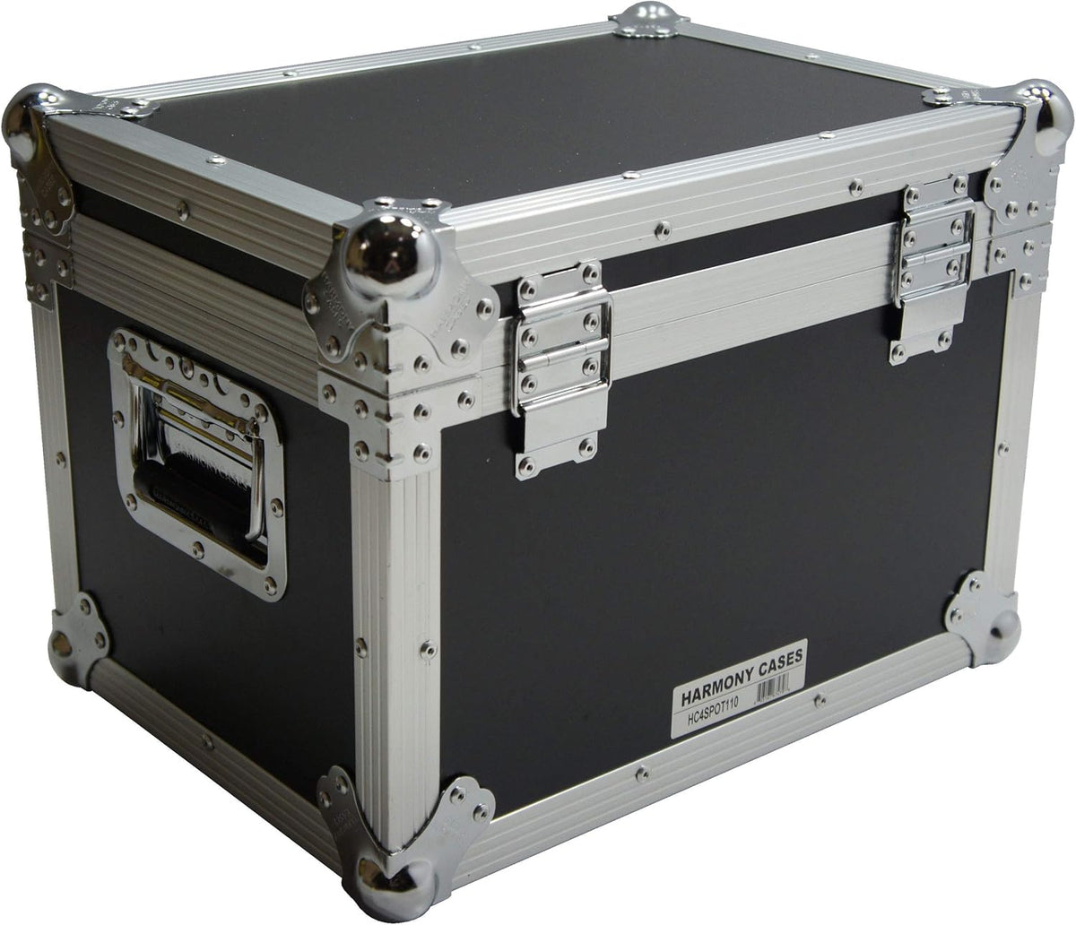 Quad Chamber DJ Lighting Travel Case H335208