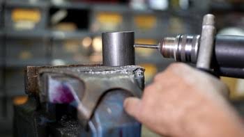 #22 x 12x22 HSS Aircraft Extension Drill Bit X43518