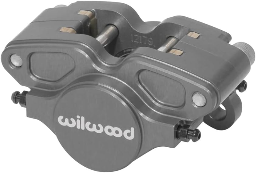 Caliper with 1.25in Pistons .25in Disc A70095