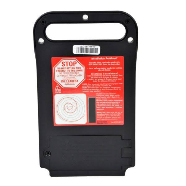 Solar Fence Charger Z24308