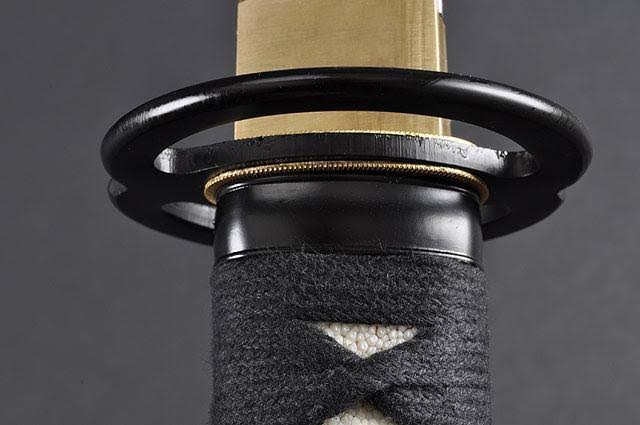 Fully Handmade Japanese Samurai Wakizashi Sword P47712