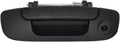 Black Tailgate Handle with Backup Camera Y91844