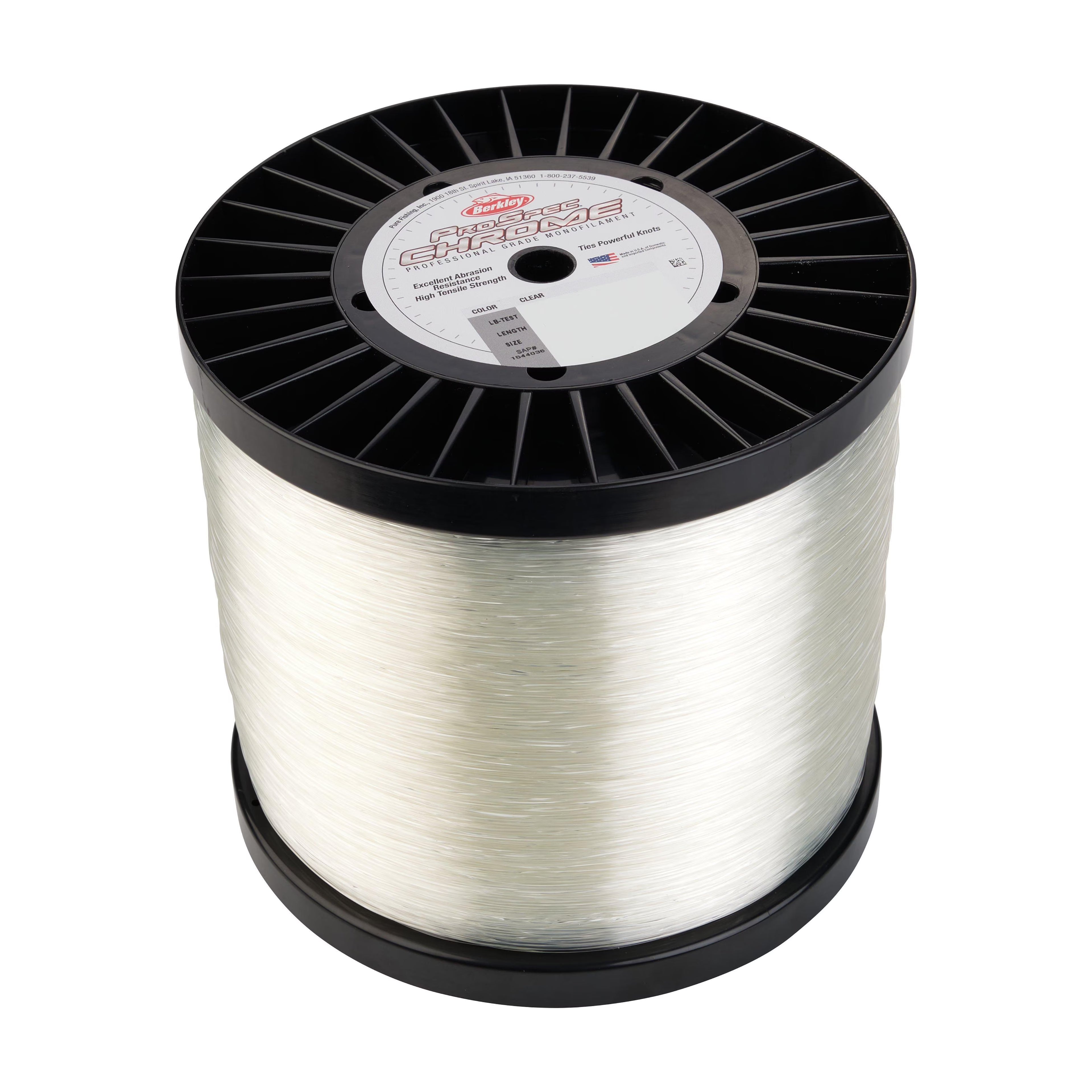 50lb 22.6kg Monofilament Fishing Line A43358