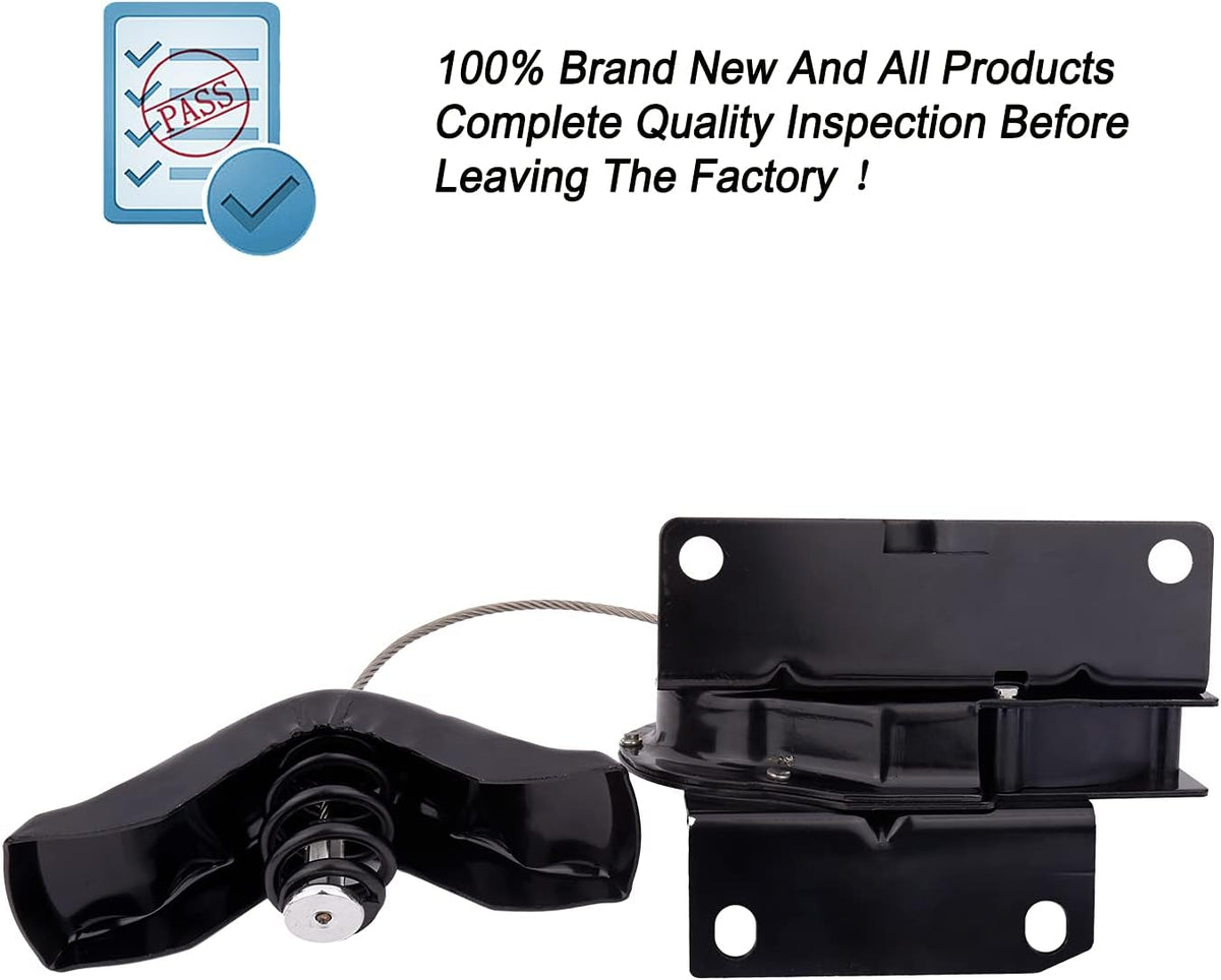Spare Tire Hoist Carrier Assembly Pack of 2 Y961