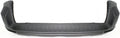 Rear Primed Bumper Cover with Flare Hole and Bumper Extension W414565