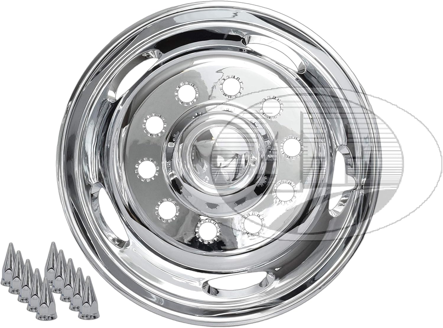 19.5" Wheel Simulator for Dodge 4500/5500 H706224