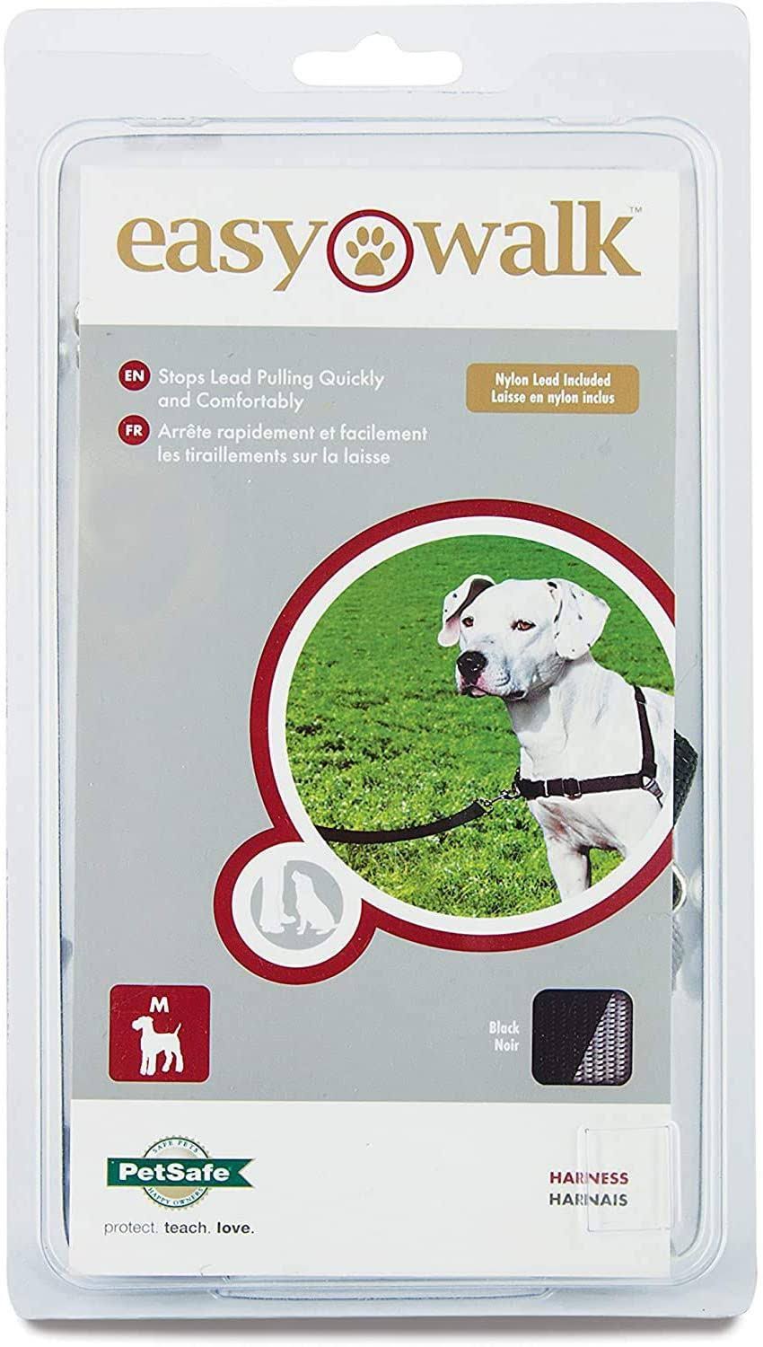 Black Medium Harness W919995