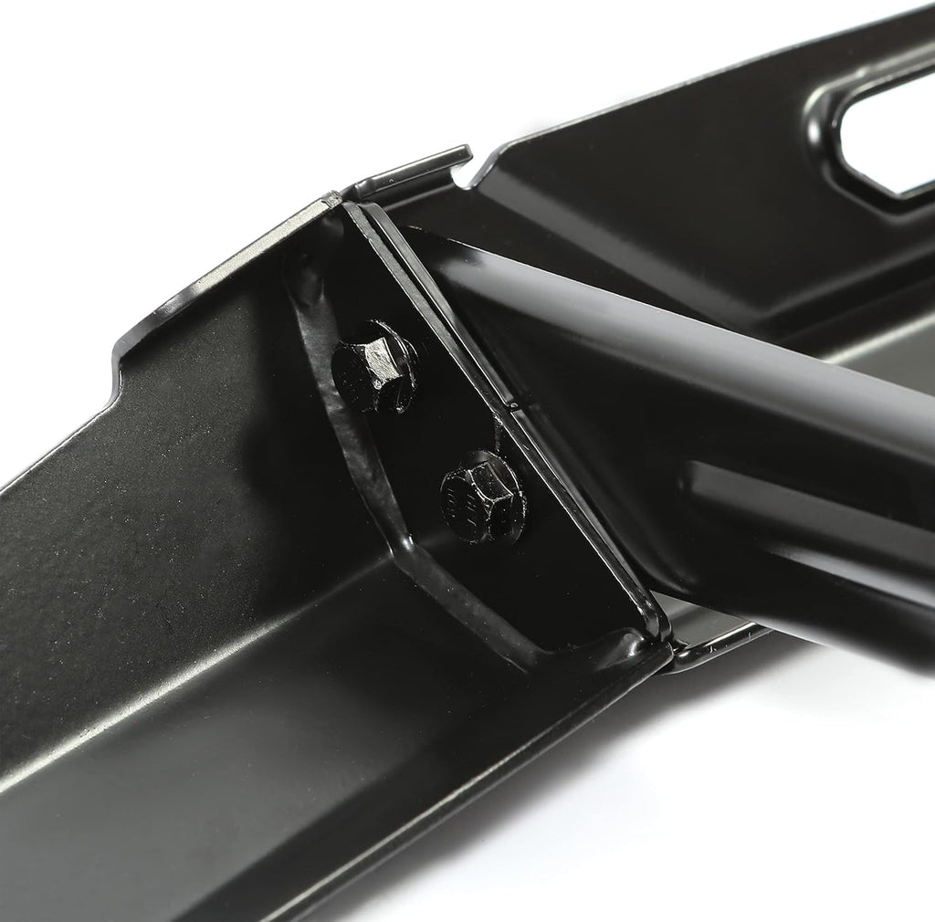 Rear Bumper Brushguard Black Replacement O814977