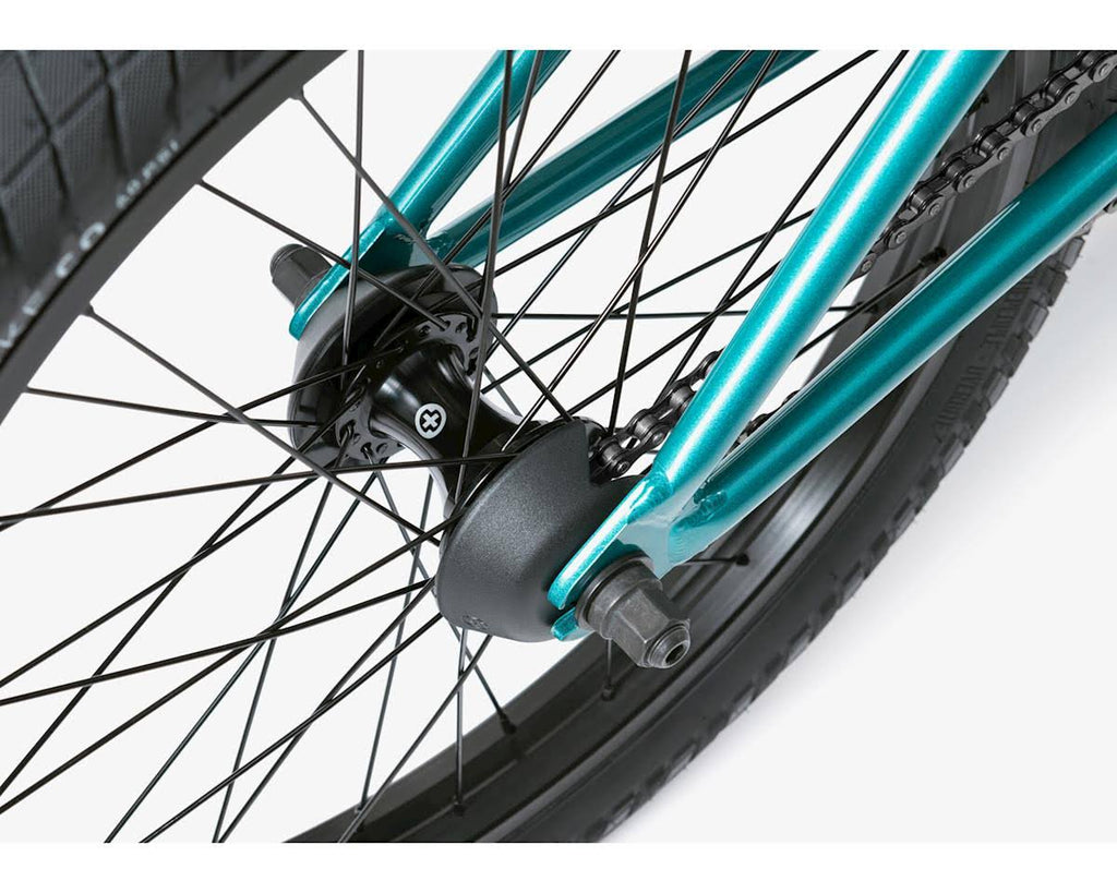 Midnight Green BMX Bike L2550