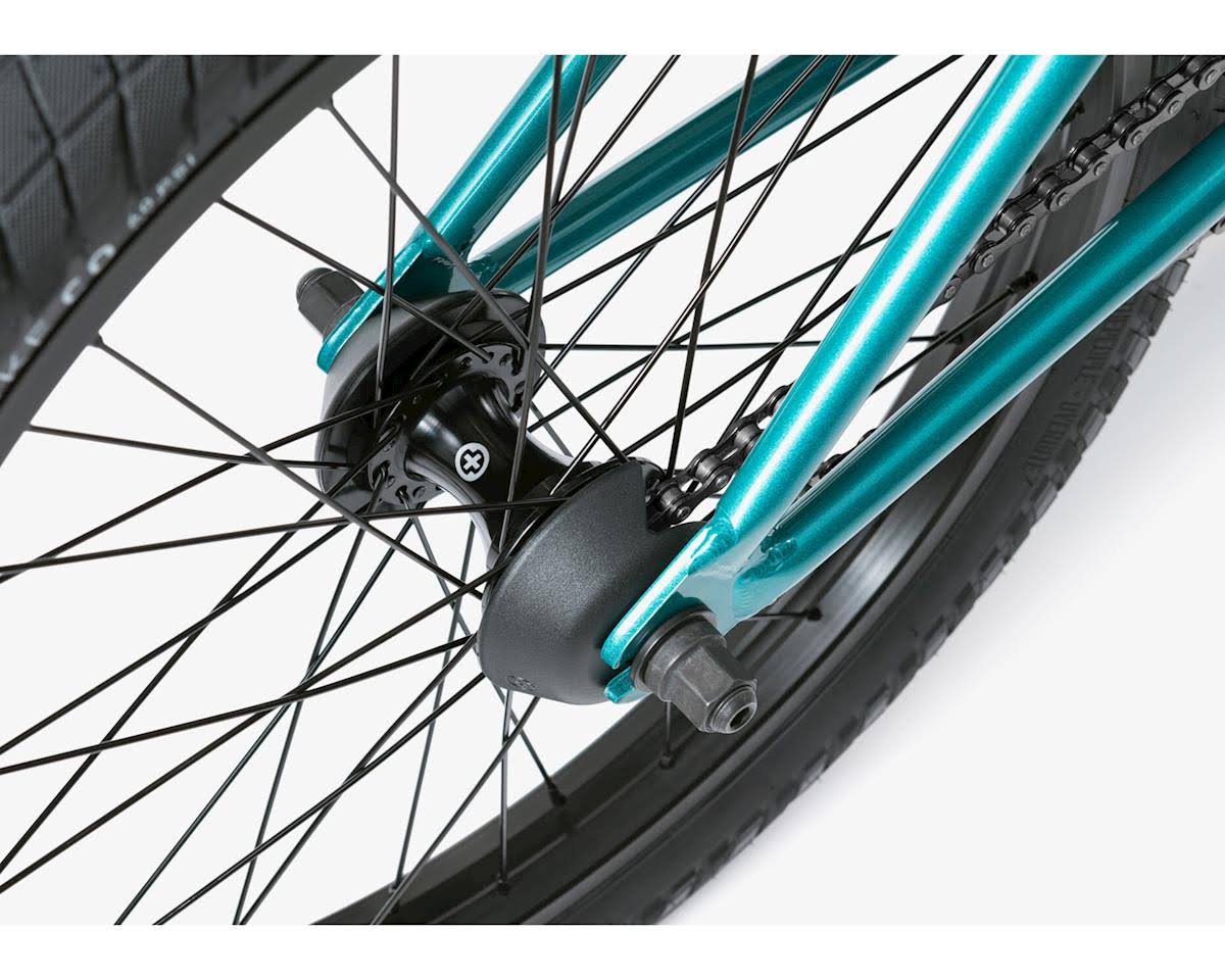 Midnight Green BMX Bike L2550