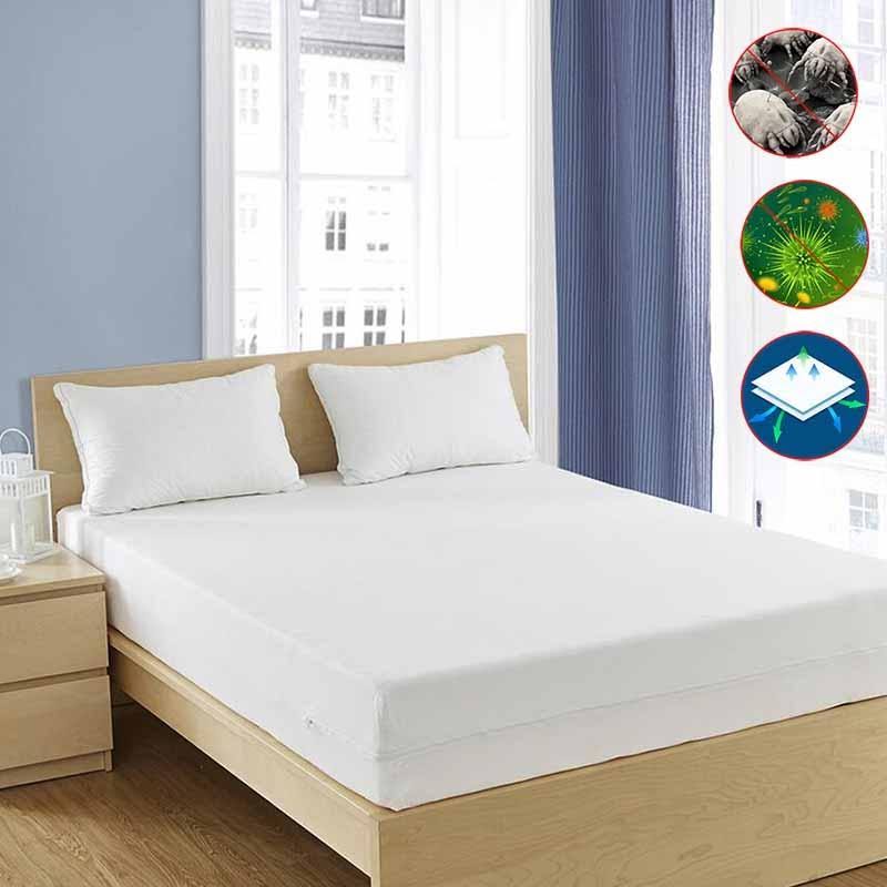 Cotton Mattress Encasing, Queen F664
