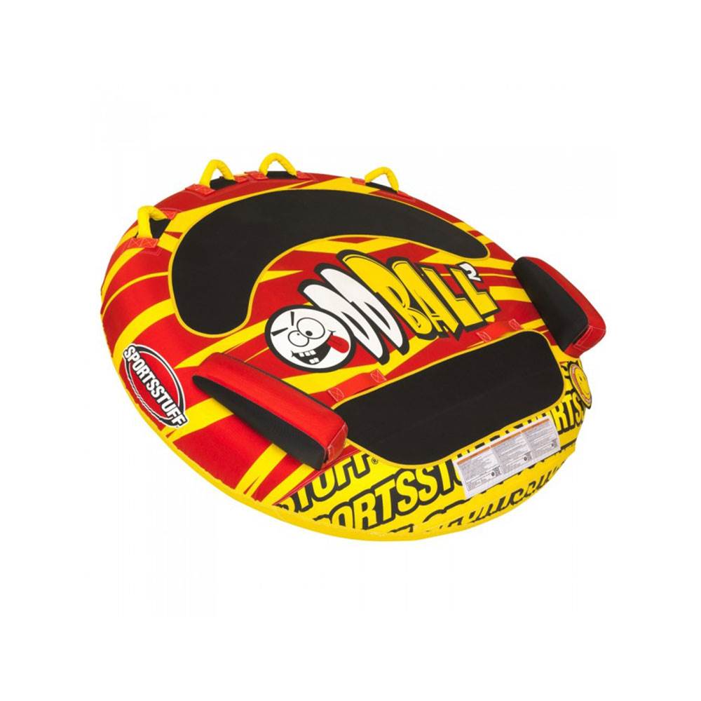 2 Rider Towable Tube Z4679