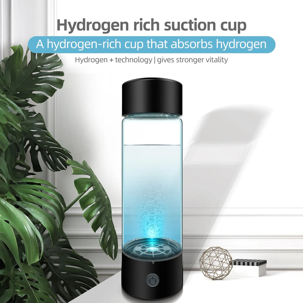 Rechargeable Hydrogen Water Bottle K35893