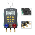Digital Manifold Gauge for Refrigeration HVAC Systems Q926