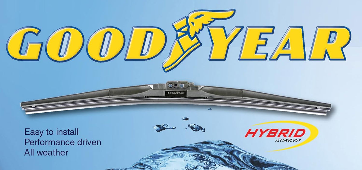 Windshield Wiper Blade Set Pack of 2 Q44373