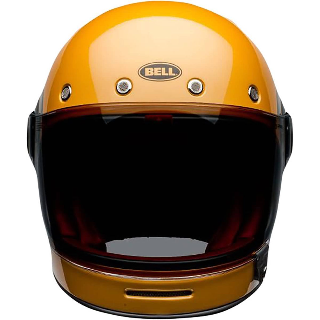 Bolt Gloss Yellow/Black Helmet Y771930
