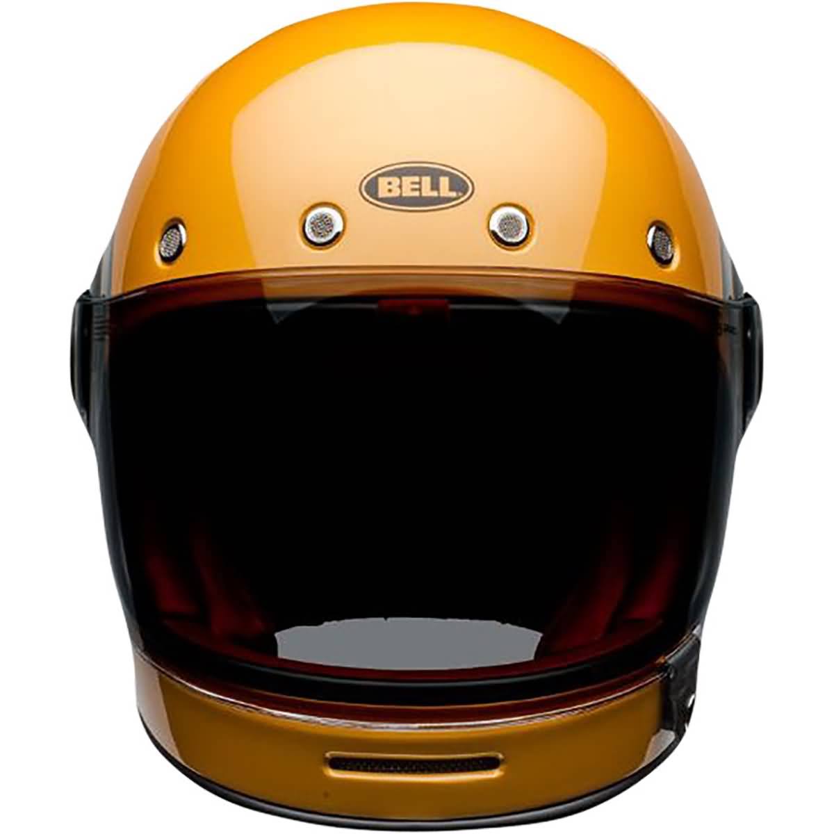 Bolt Gloss Yellow/Black Helmet Y771930
