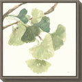 Light Graywash Framed Canvas Art B2282
