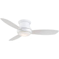 LED 52x22 Ceiling Fan White F3796