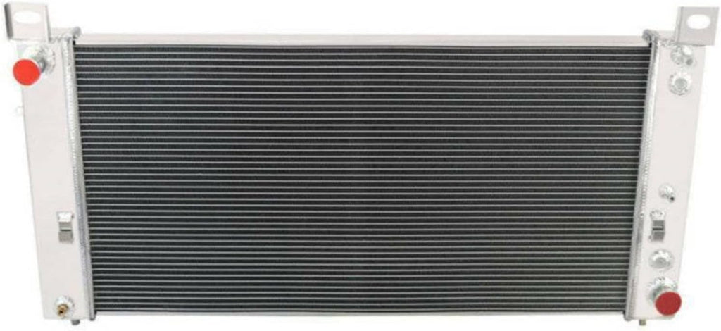 4 Row Core All Aluminum Radiator R40338